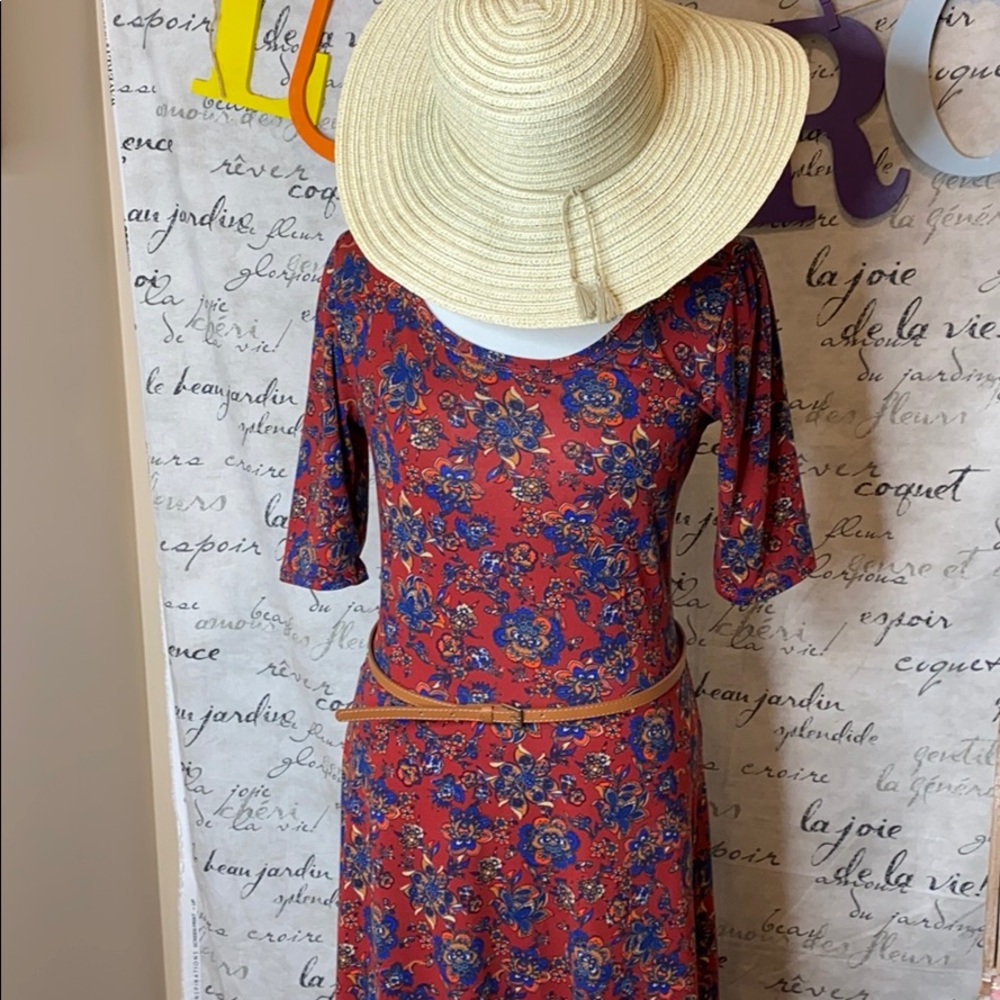 L Ana Dress